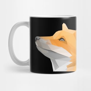 FOX Lowpoly Mug